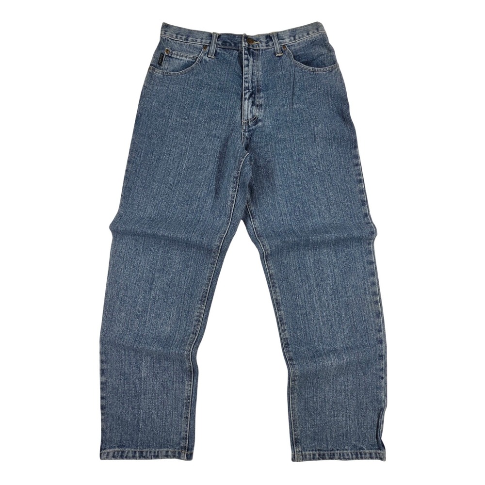 Nevada Jeans Co Mens Classic Fit Straight Leg Denim Jeans Blue 32x30 NWT